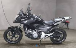 Honda NC 700X, 2013 