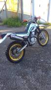 Yamaha XT 250, 2007 