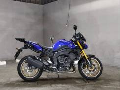 Yamaha FZ8-S, 2011 