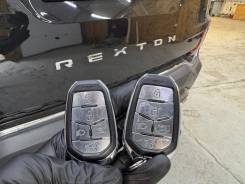    SsangYong Rexton Y450  c 2020 () 