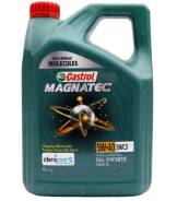   Castrol Magnatec 5W40 SN/C3 4 () 