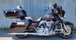 Harley-Davidson CVO Street Glide, 2011 