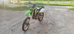 Kawasaki KLX 250DE, 2002 