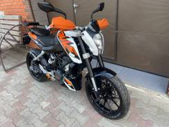 KTM 200 Duke, 2013 