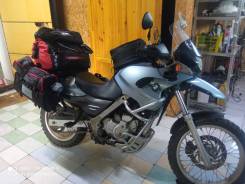 BMW F 650 GS, 2002 