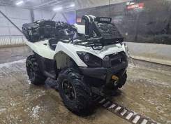 Kawasaki Brute Force 750, 2020 