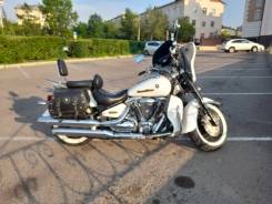 Yamaha Roadstar 1600, 2001 