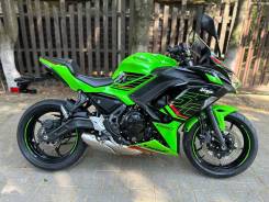 Kawasaki Ninja 650, 2024 