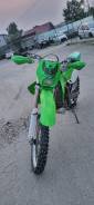 Kawasaki KLX 300R, 2007 