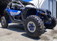 BRP Can-Am Maverick X RS Turbo RR Smart-Shox, 2022 