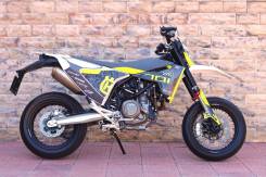 Husqvarna 701 Supermoto, 2022 