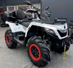 Sharmax Force Challenger800 Lite EFI GREY, 2024 