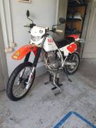 Honda XLR 250 Baja, 1996 