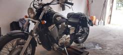 Honda Shadow slasher 400, 2005 