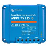  Blue Victron energy NH-366 Smartsolar MPPT 75/15 