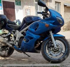 Suzuki SV 650S, 2000 