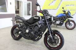 Yamaha XSR900, 2018 