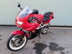 Yamaha TRX850, 1999 