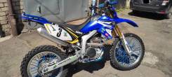 Yamaha WR 250R, 2015 