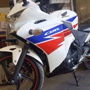 Honda CBR 250R, 2013 