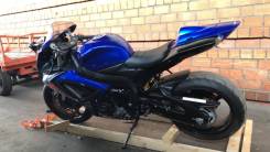 Suzuki GSX-R 600, 2006 