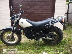 Yamaha TW 225, 2002 