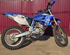 Yamaha WR 250F, 2006 