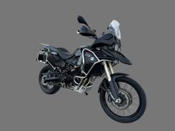 BMW F 800 GS Adventure, 2015 