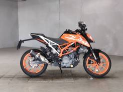  KTM 390 DUKE, 2018. 