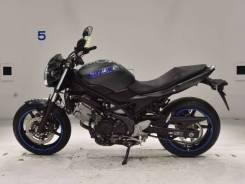 Suzuki SV650 ABS, 2021 