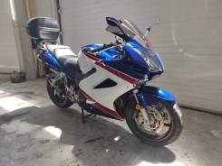 Honda VFR800, 2007 