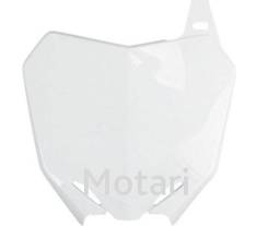    Suzuki RMZ250 10-18, RMZ450 08-17 white 