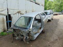  Toyota Vitz SCP10 1SZ-FE 