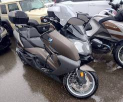 BMW C 650 GT, 2016 