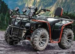 Zongshen Taiga 4x4 350cc, 2024 