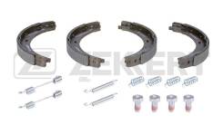   MB C-Class (202) 93-, E-Class   (GS8208)    Zekkert 'BK4440 