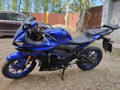 Yamaha YZF-R3, 2019 