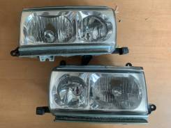 ���� ������ � ����� Toyota Land Cruiser J80