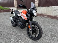 KTM 250 Adventure, 2024 