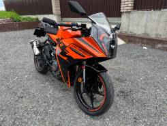 KTM RC 390, 2023 