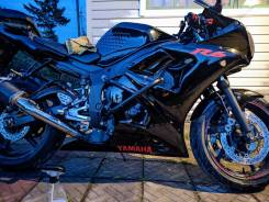 Yamaha YZF-R6S, 2007 