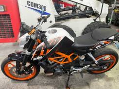 KTM 390 Duke, 2014 