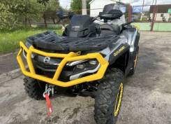 BRP Can-Am Outlander 1000R XT-P, 2024 