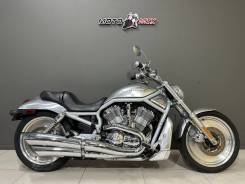 Harley-Davidson V-Rod, 2002 