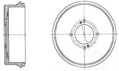   G-brake GD-06031 