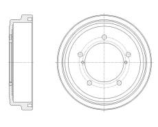   G-brake GD-06268 