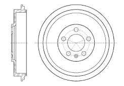   G-brake GD-06295 