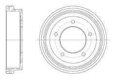   G-brake GD-06331 