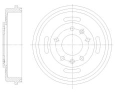   G-brake GD-06383 