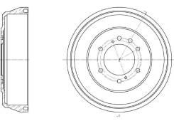   G-brake GD-06425 